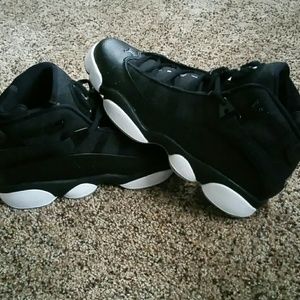 Jordan 6 rings